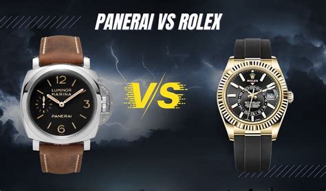 panerai x rolex|More.